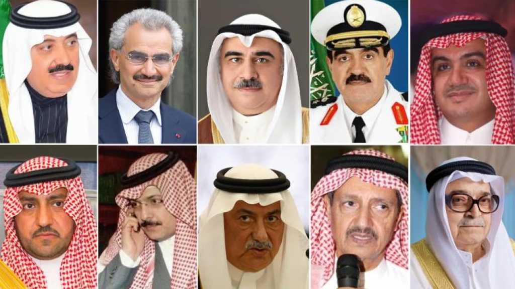 معلومات جديدة عن تعذيب الأمراء الموقوفين في السعودية: معلّقون من أرجلهم على أيدي مرتزقة أمريكيين 