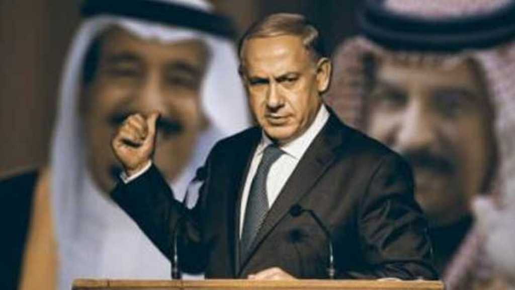 نتنياهو: لن نسمح بوجود إيراني في سوريا وفي أي مكان آخر&lrm;&nbsp;