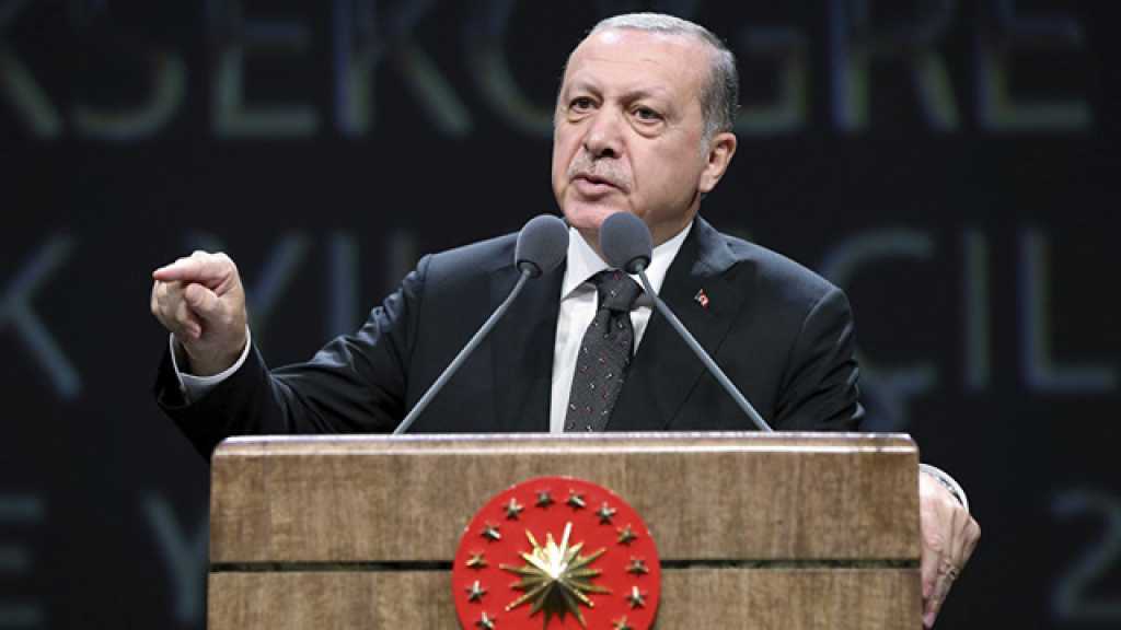 أردوغان  يرجح الاتصال بالأسد : أبواب السياسة تبقى مفتوحة