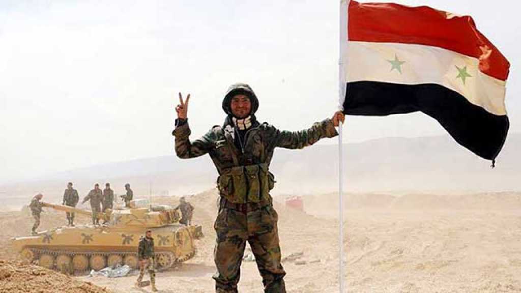 الجيش السوري يعمل على تطهير ضفة الفرات الغربية بريف دير الزور من فلول &rsquo;داعش&rsquo;