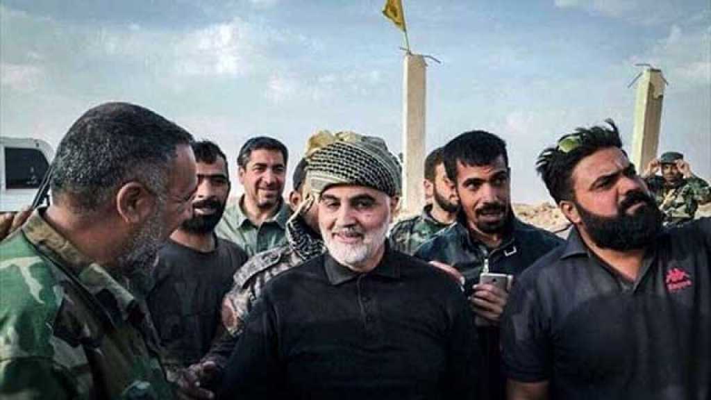 كيف أنقذ اللواء سليماني أربيل من &rsquo;داعش&rsquo; ؟
