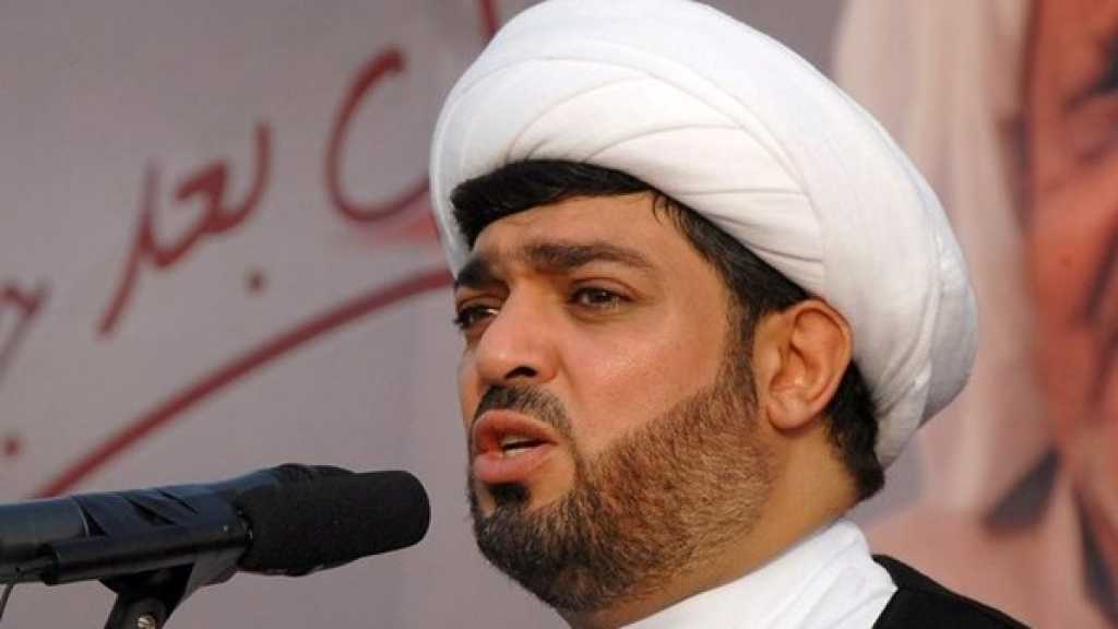 الشيخ الديهي: تدهور صحة آية الله قاسم جراء الإقامة الجبرية.. وحياته في خطر