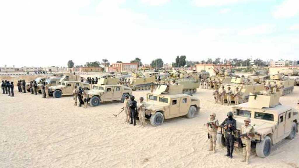 مصر: مقتل 11 مسلّحاً في مداهمة شمال سيناء