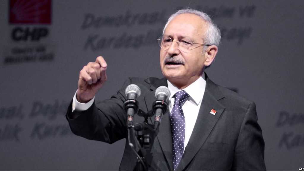زعيم المعارضة التركية يتهم اقارب اردوغان بتحويلات &rsquo;أوفشور&rsquo;