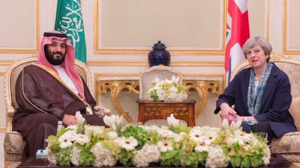 تيريزا ماي تدعو لفكّ الحصار عن اليمن