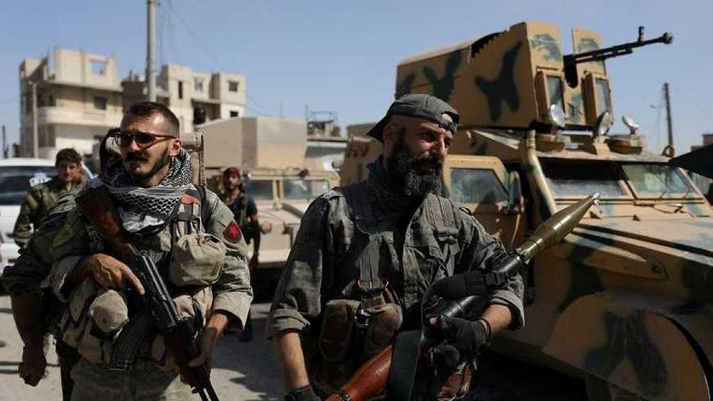 أكثر من 400 جندي أمريكي يغادرون الرقة إلى الولايات المتحدة