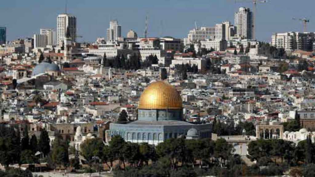 ترامب يدرس الاعتراف بالقدس عاصمة لكيان العدو في خطاب يلقيه الأسبوع المقبل