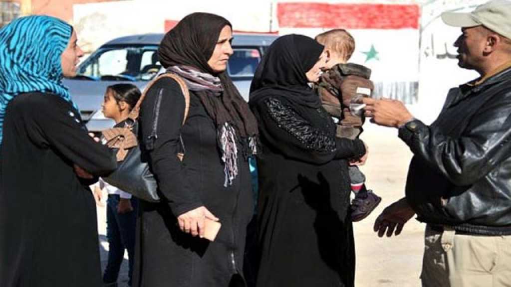 عودة أكثر من 100 عائلة إلى قراهم المحررة في القلمون الغربي