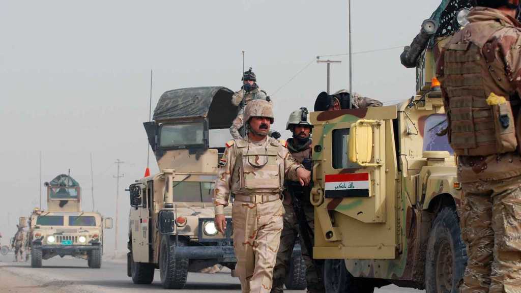 &nbsp;العمليات المشتركة في العراق: لا وجود عسكري أميركي في كركوك