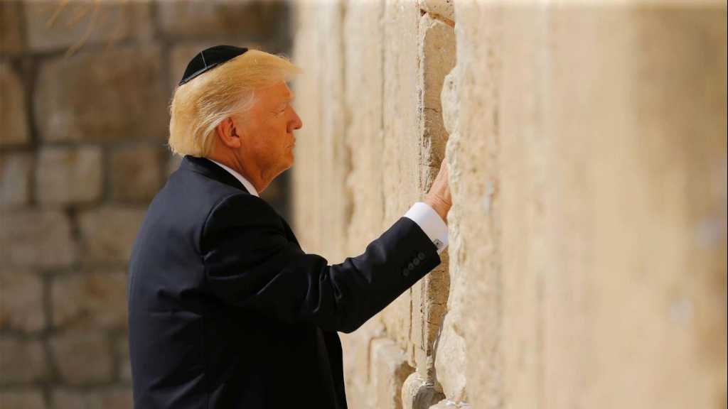 البيت الأبيض: مسألة نقل السفارة الأميركية إلى القدس متعلّقة بالوقت فقط لا باتخاذ القرار