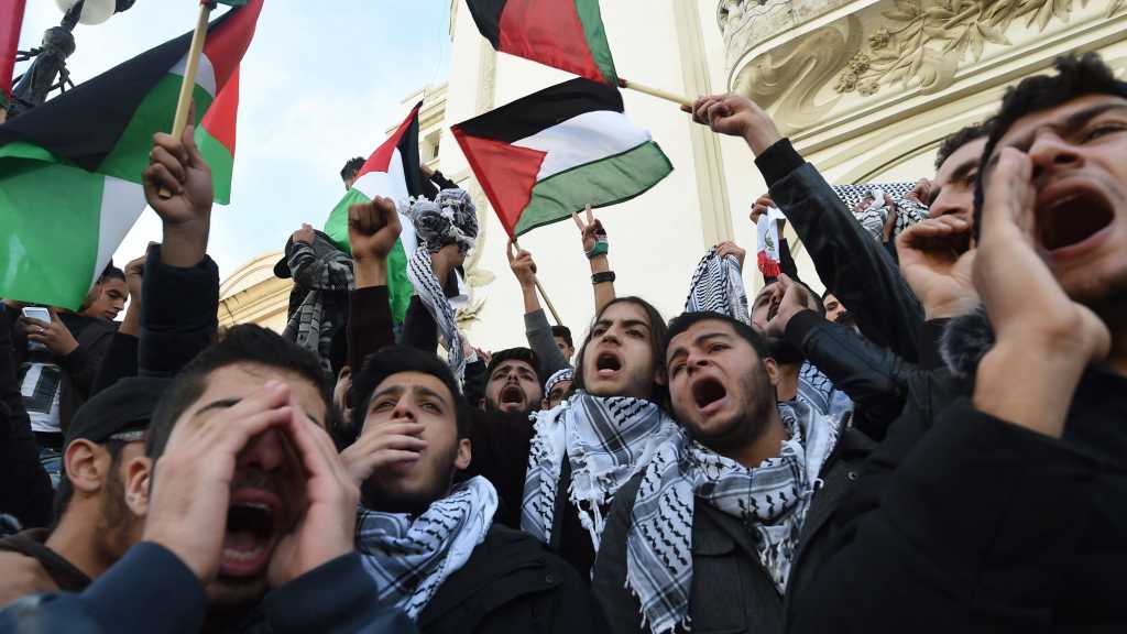 هشام الحاجي لـ &rsquo;العهد&rsquo;: في تونس قوى حية انتفضت من أجل القدس وتقف في صف محور المقاومة