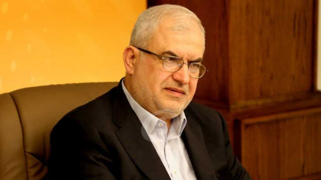 رعد: نحن أمام عدوان أميركي جديد يحقق مصالح أمريكية&ndash;&rsquo;اسرائيلية&rsquo; مشتركة &nbsp;على حساب القدس
