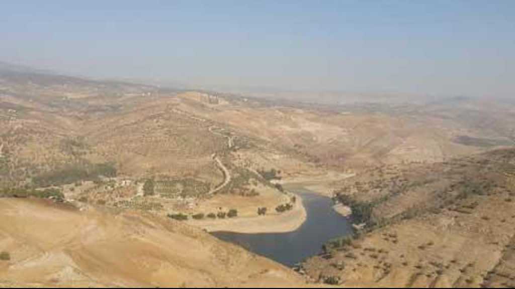 الأردن على وشك العطش جراء السرقة الإسرائيلية