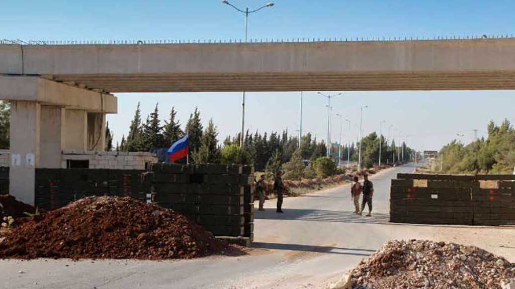 &rsquo;حميميم&rsquo;: عودة 336 نازحًا إلى منازلهم في دير الزور وحلب وحمص السورية