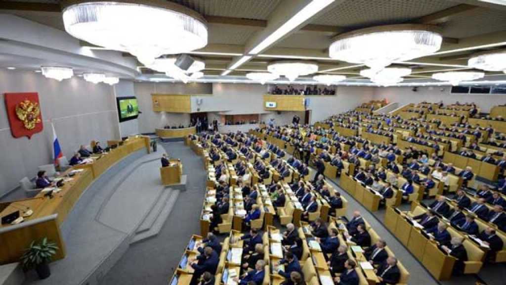&rsquo;الدوما&rsquo; يعتزم المصادقة على توسيع قاعدة طرطوس قبل نهاية العام
