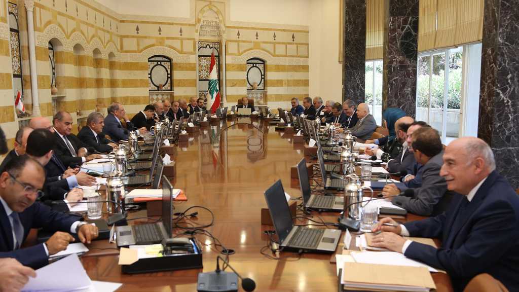 انطلاقة حكومية بجدول أعمال حافل..ولبنان يدخل نادي الدول النفطية&nbsp;