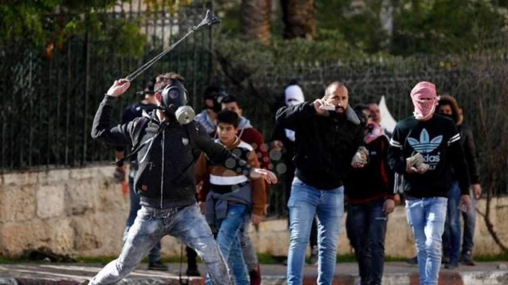 تواصل المواجهات مع قوات الاحتلال في الضفة والقدس وغزة