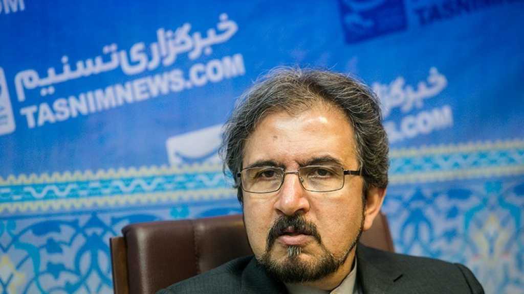 الخارجية الإيرانية تدين بشدة الفيتو الأميركي على القرار المصري بشأن القدس