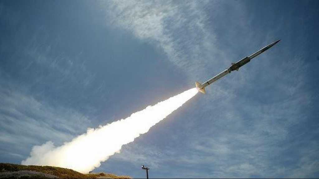 القوة الصاروخية اليمنية تستهدف قصر اليمامة في الرياض بصاروخ بركان 2H