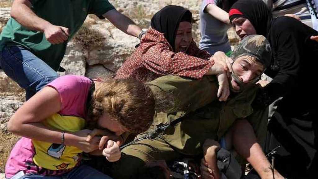 &rsquo;عهد التميمي&rsquo; .. فتاةٌ فلسطينيةٌ فضحت صورة &rsquo;إسرائيل&rsquo; الفاشية
