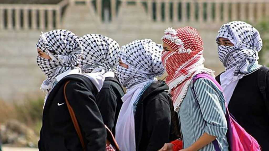 &rsquo;عهد التميمي&rsquo; وأخريات ناضلن لأجل فلسطين