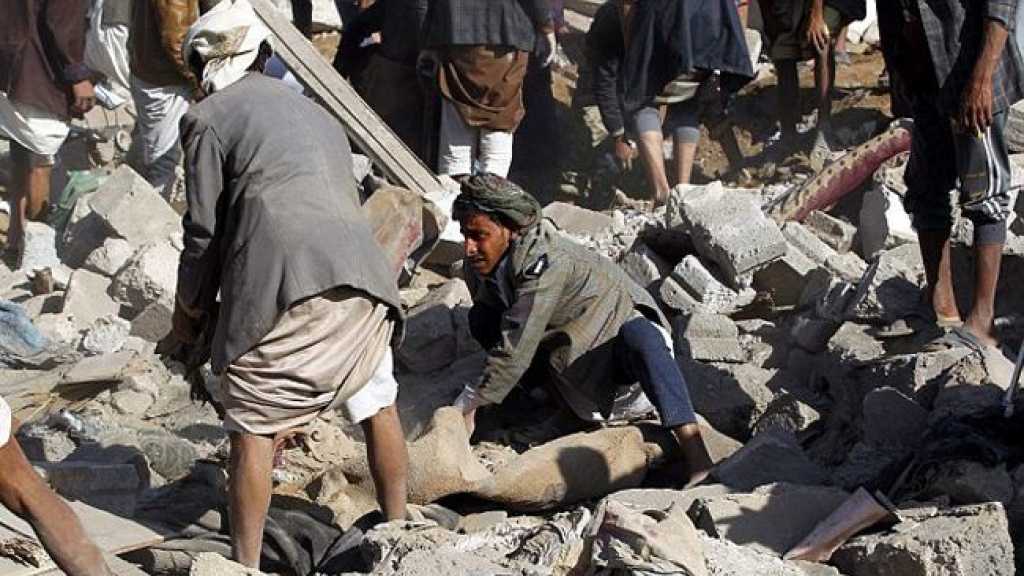 مجزرة جديدة للعدوان.. استشهاد وجرح عشرة مواطنين في الحديدة