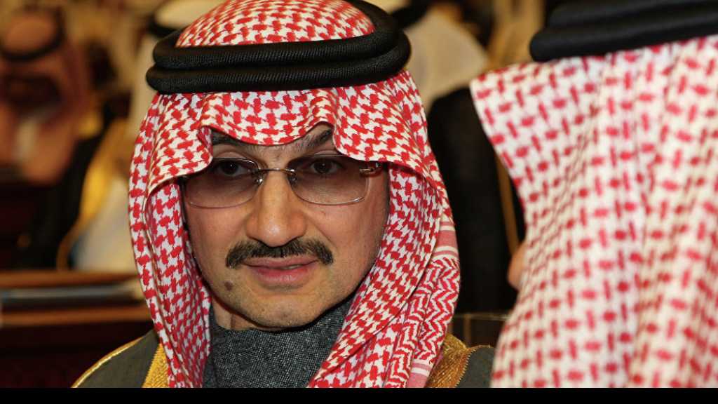 نقل الوليد بن طلال الى المستشفى وابن سلمان يرهن حرية الأمراء المحتجزين ببيعتهم له