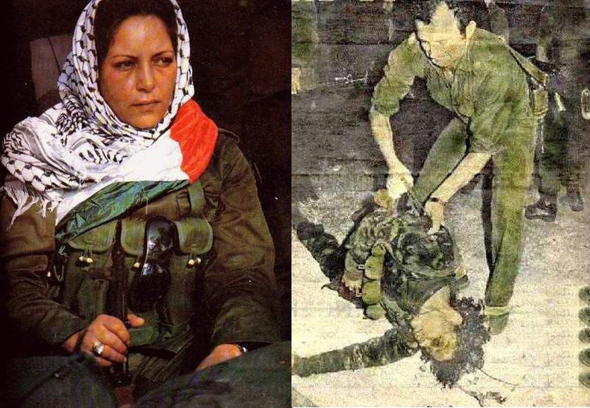 &rsquo;عهد التميمي&rsquo; وأخريات ناضلن لأجل فلسطين