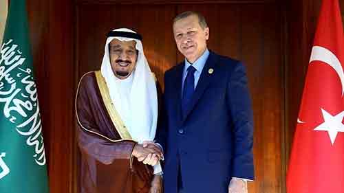 ما هي خلفيات زيارة أردوغان للسعودية أواخر الشهر الجاري؟