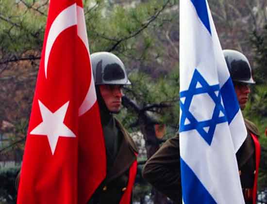 أردوغان: تركيا بحاجة لـ&rsquo;إسرائيل&rsquo;