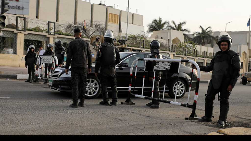 هجوم إرهابي على كنيسة في مصر.. استشهاد شرطيين وعدد من الضحايا&nbsp;