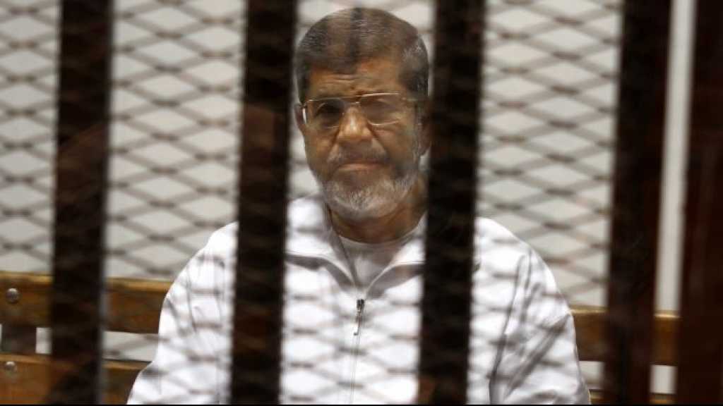 جنايات القاهرة تحكم على مرسي بالسجن 3 سنوات لـ&rsquo;إهانة القضاء&rsquo;