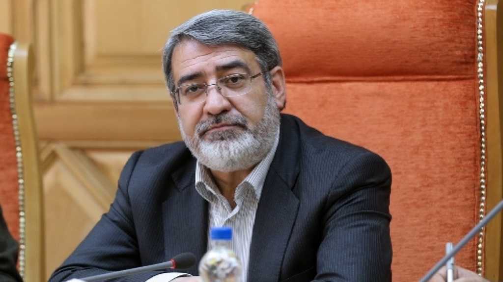 رحماني فضلي: وعي الشعب الايراني أحبط كافة المؤامرات
