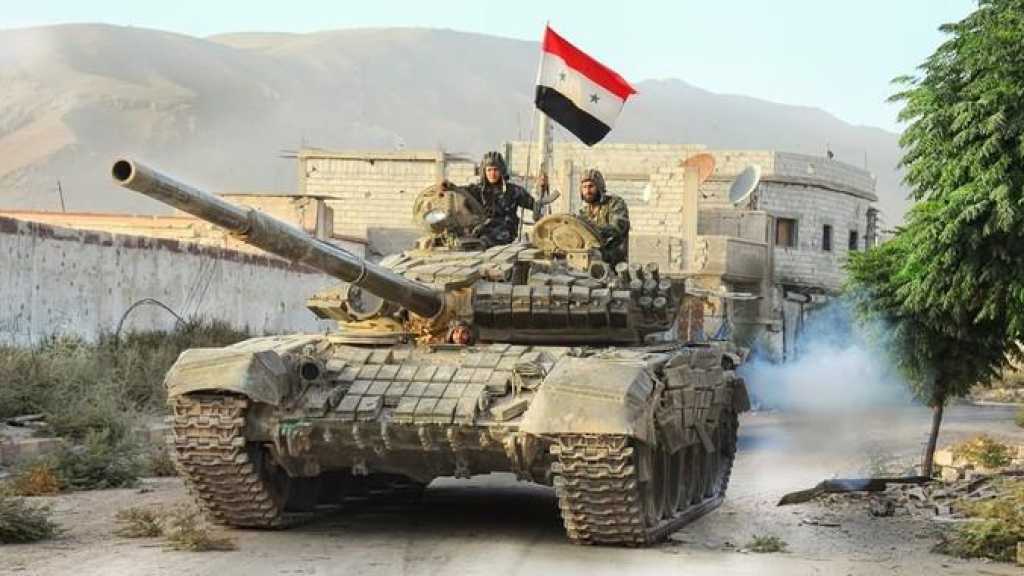 الجيش السوري يتقدم على محاور الغوطة الشرقية وريفي إدلب وحماه