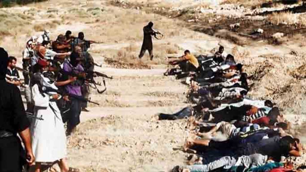 مقابر &rsquo;داعش&rsquo; الجماعية في العراق وسوريا: جرائم حرب موصوفة بغطاء اميركي
