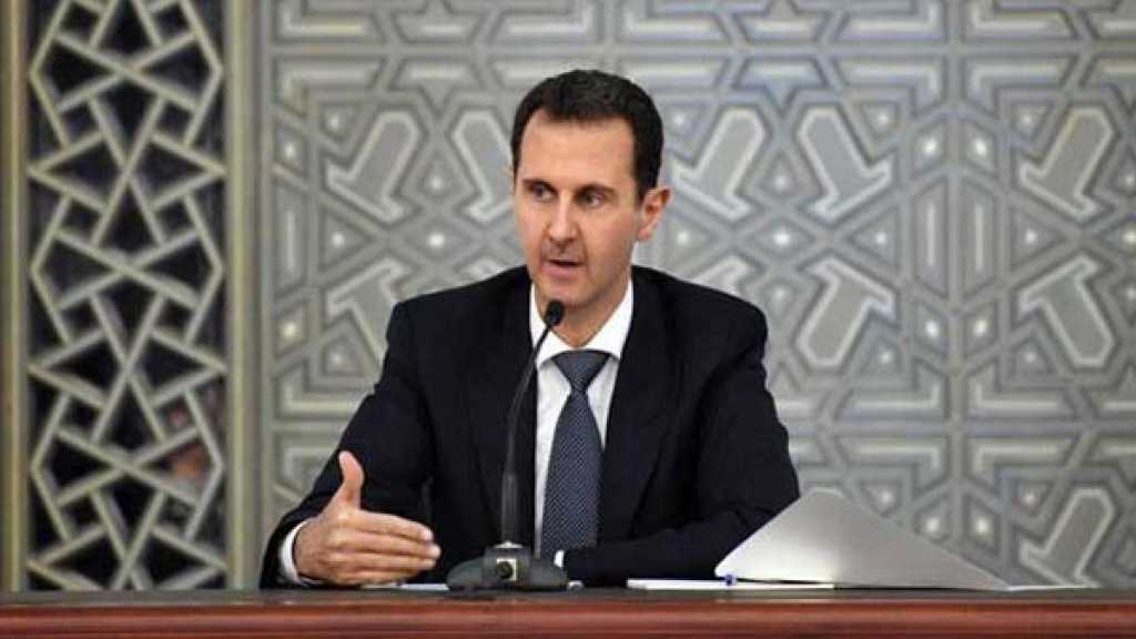 الرئيس الأسد يعيّن 3 وزراء جدد &nbsp;