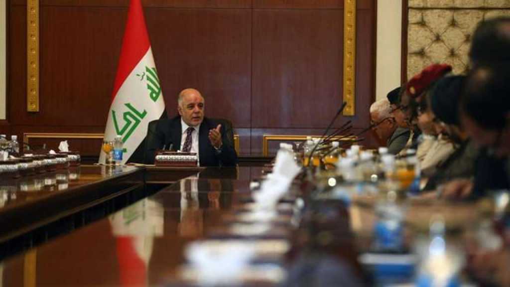 بغداد تصدر قرارات لإنهاء الأزمة مع أربيل