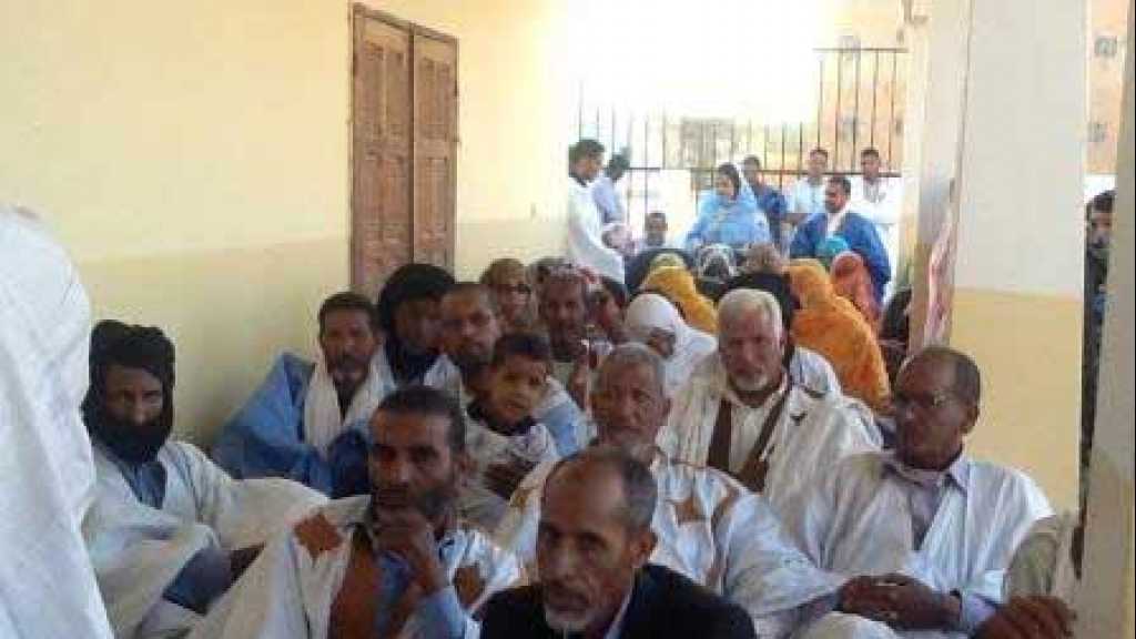 حزب الرفاه الموريتاني يعلن التضامن مع إيران في وجه محاولات النيل من استقرارها