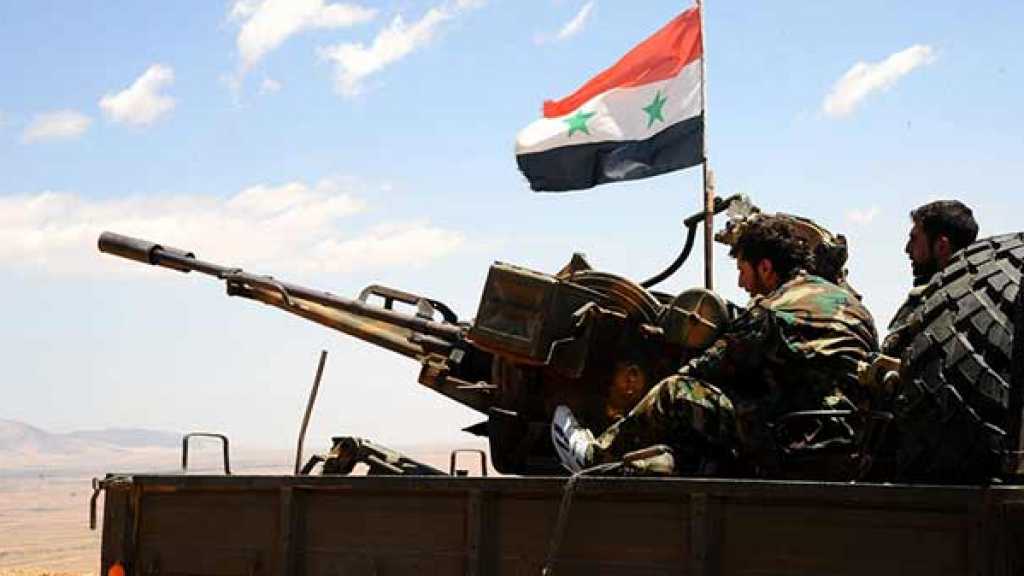 الجيش السوري يتقدم في ريف إدلب .. مطار أبو الظهور العسكري بات هدفاً قريباً