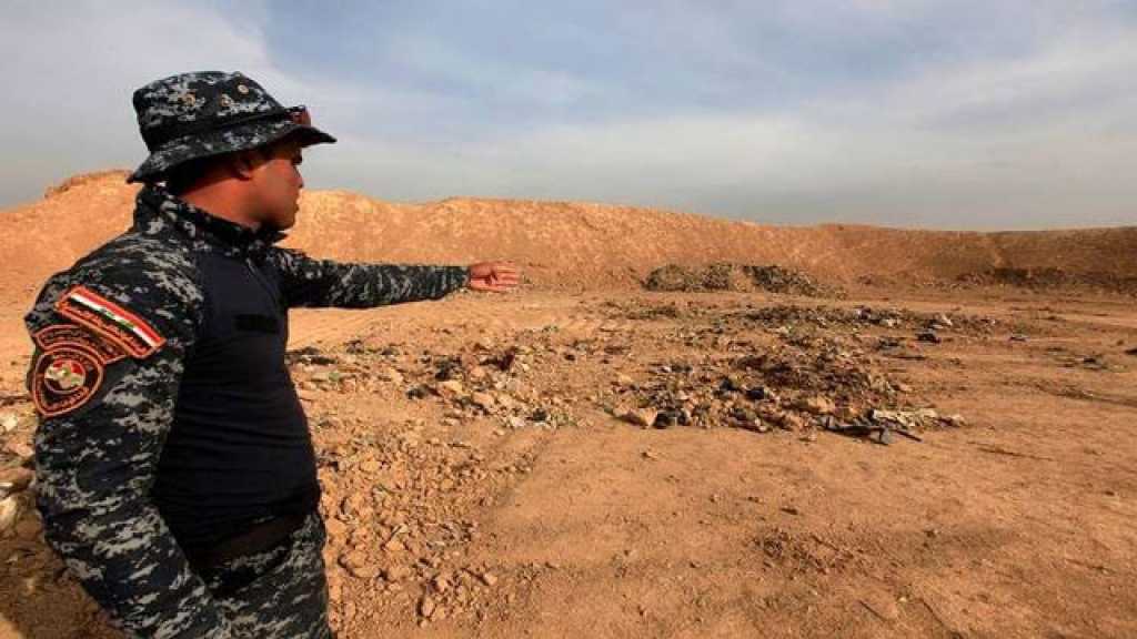 العثور على مقبرة جماعية لنساء عذبهن &rsquo;داعش&rsquo; غرب الموصل