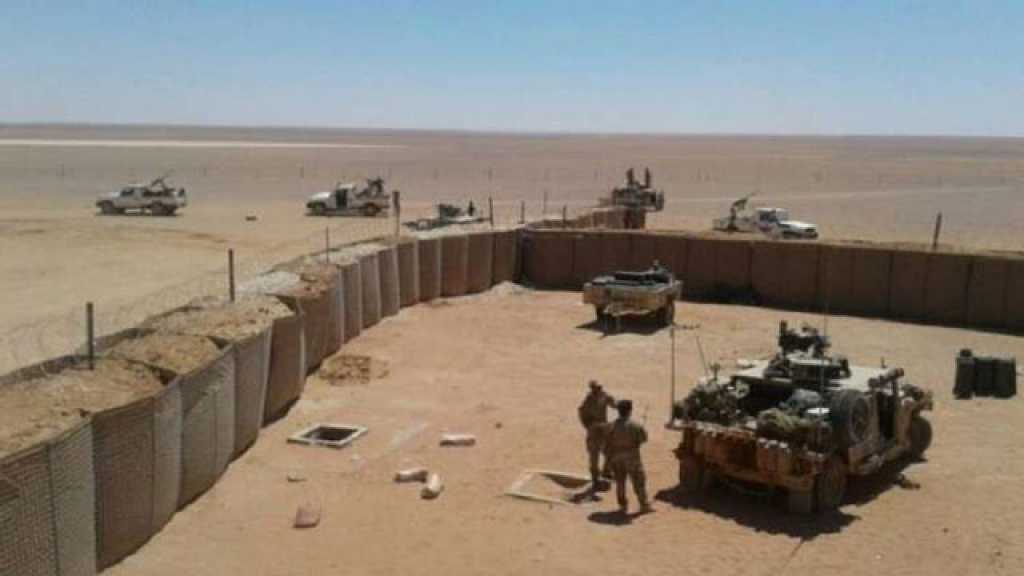 الخارجية الروسية: الاحتلال الأمريكي لمنطقة التنف السورية غير مقبول