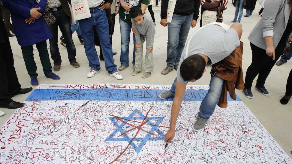 فخ إسرائيلي&rsquo; يوقع بمعارضة للتطبيع: تجريم التطبيع في تونس قريباً