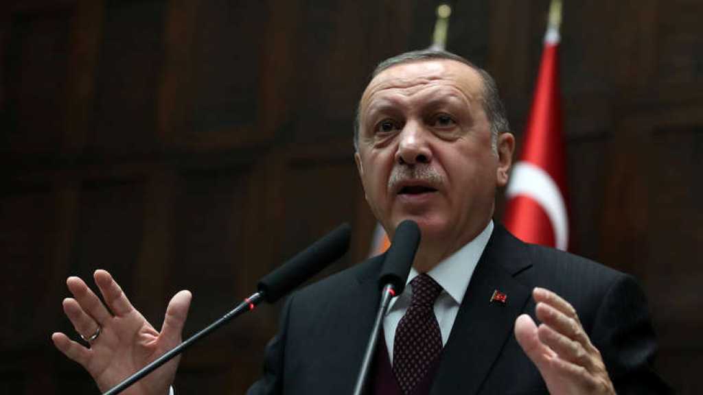 أردوغان مخاطبا واشنطن: سنبدد جيش الإرهاب الذي أسستم في أقل من أسبوع