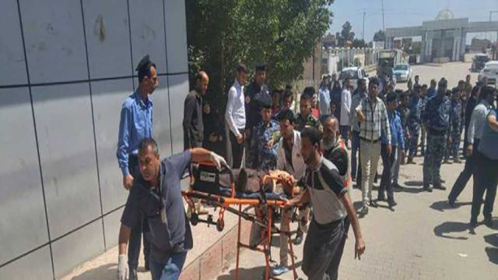 انفجار مزدوج في ساحة الطيران وسط بغداد..عشرات الشهداء والجرحى