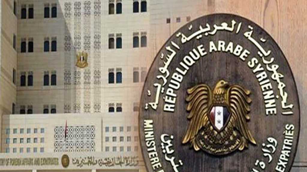 سوريا تدين بشدة إعلان الولايات المتحدة تشكيل &rsquo;ميليشيا&rsquo; مسلحة شمال شرق البلاد