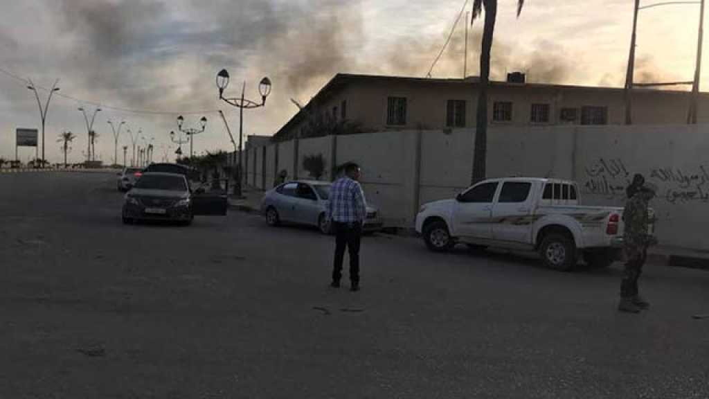 ليبيا: 20 قتيلا وأكثر من 60 جريحا جراء اشتباكات في محيط مطار &rsquo;معيتيقة&rsquo; في طرابلس