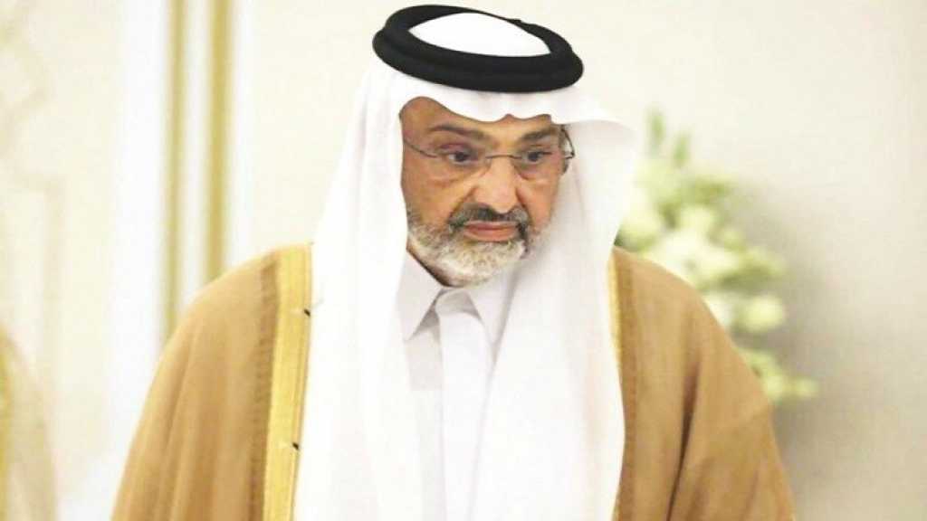 بعد احتجازه في الإمارات.. عبدالله آل ثاني يحطّ في الكويت