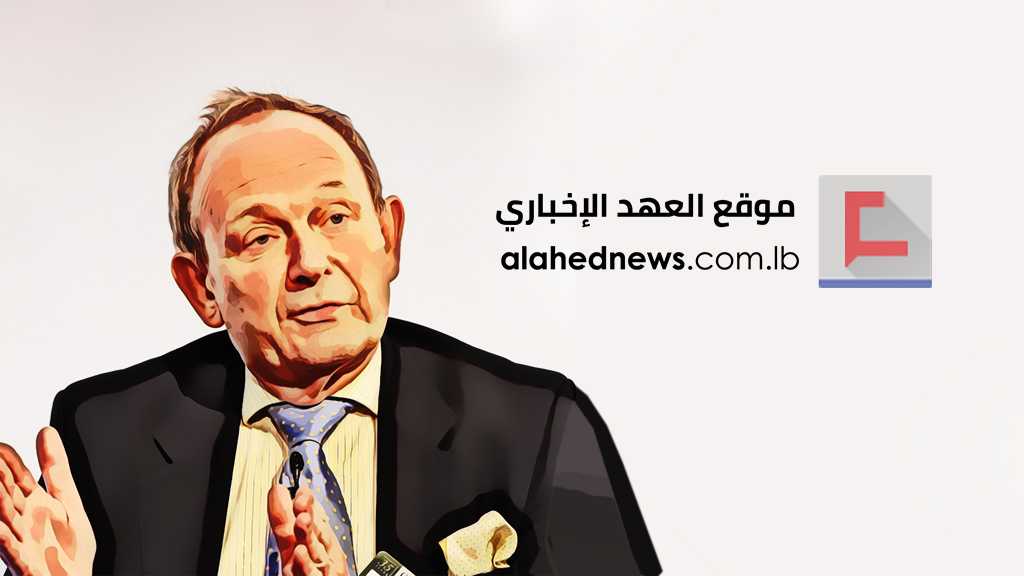 الدبلوماسي البريطاني أليستر كروك لـ&rsquo;العهد&rsquo;: الـCIA والموساد وراء أحداث إيران الأخيرة.. 