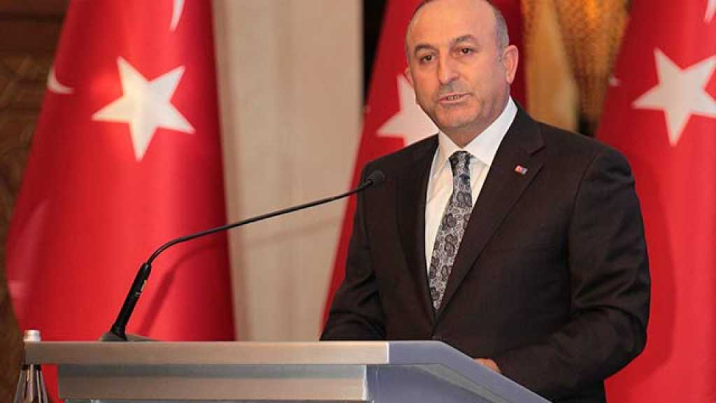 تركيا: تشكيل &rsquo;جيش من الإرهابيين&rsquo; على حدودنا مع سوريا يدمّر علاقتنا بواشنطن