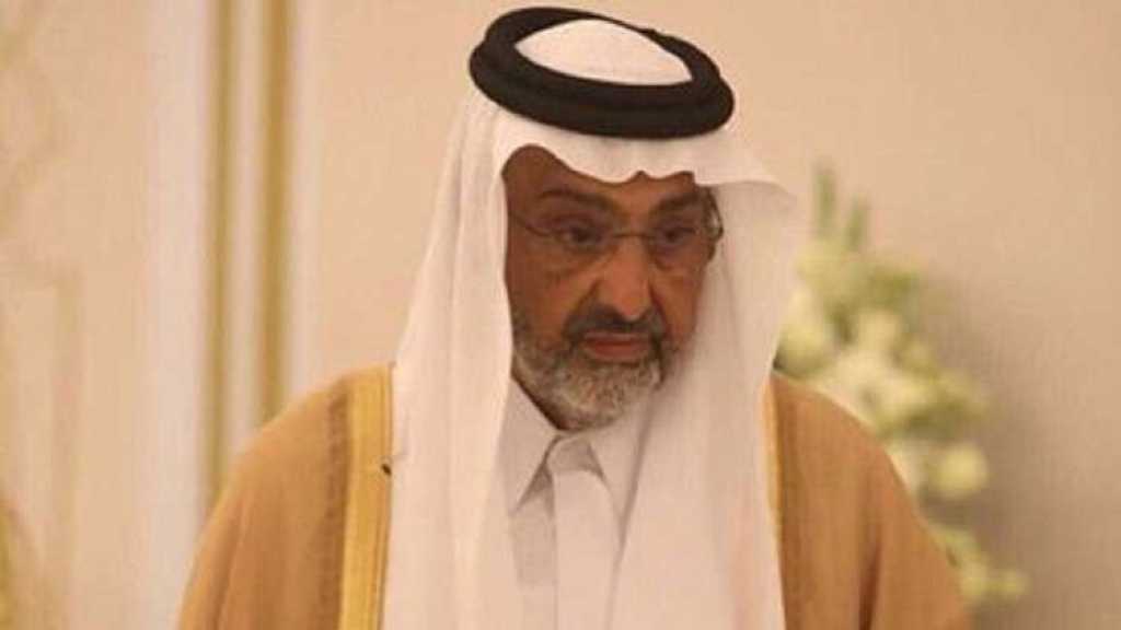  عبد الله آل ثاني حاول الانتحار 